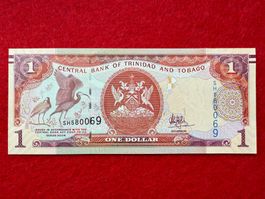 Trinidad and Tobago 2006 - 1 Dollar UNC