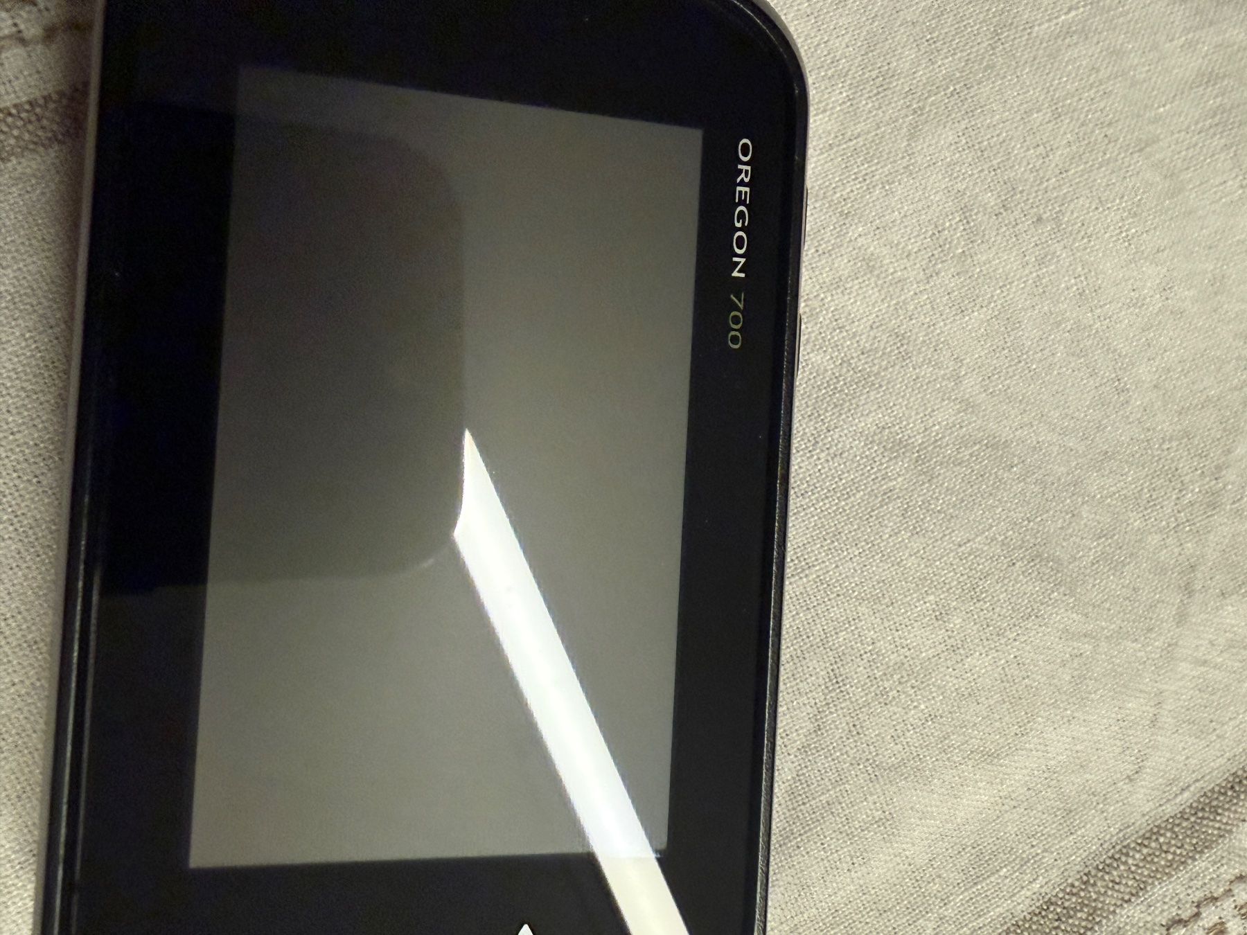 Garmin GPS & Strumenti di misurazione: Garmin Oregon 700 GPS - Neuwertig – Usato da Möhlin venduto da bytelabor.ch 3