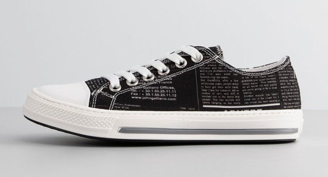 Scarpe da uomo: Sneacker John Galliano gr.45 – Nuovo (secondo la descrizione) da Scherz venduto da lacoste30 1
