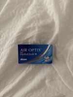 Kontaktlinsen Alcon Air Optix HydraGlyde PWR +4.75 Neu