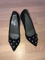 PETER KAISER Pumps schwarz Gr. 36