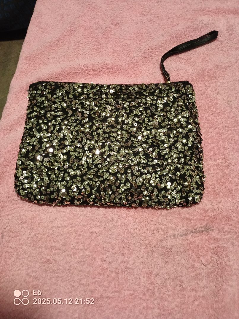 Borse da donna: Tasche mit Pailletten – Usato da Zürich venduto da Mitzi6