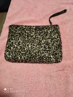 Tasche mit Pailletten