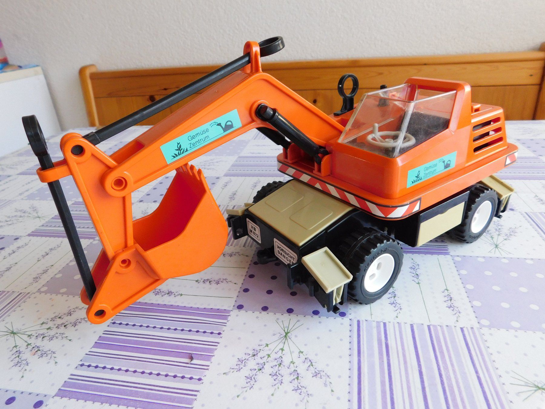 Playmobil Giocattoli: Playmobil Bagger – Usato da Strengelbach venduto da Wedi73 2