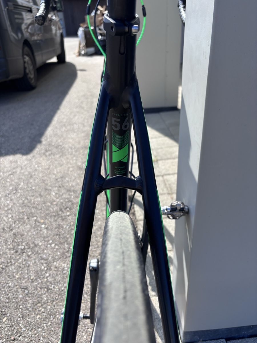 Cube Biciclette: Cube Cross Race SL – Usato da Felben-Wellhausen venduto da klaeg188 7