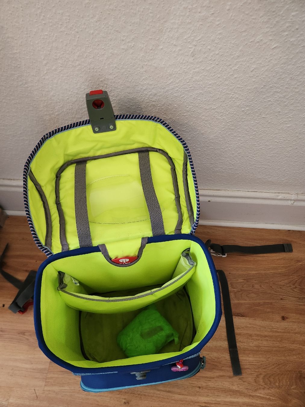 Step by Step Borse & Zaini: Schulrucksack – Usato da Oberwil BL venduto da Supermotofisch 3