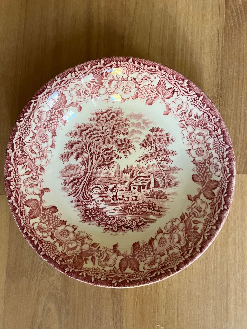 Piatti di portata: Plat creux anglais – Usato da Basel venduto da ape_f6ml