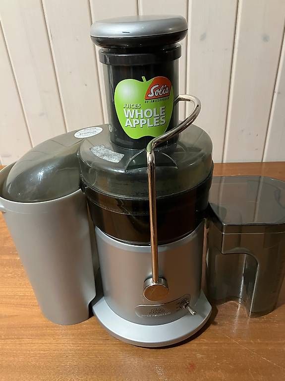 Elettrodomestici da cucina: Solis Juice Fountain – Usato da Genthod venduto da FraNikos 2