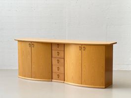 Sideboard von Oldenhuis, Niederlande, 1970er Jahre