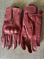 FIVE Kansas Woman Motorradhandschuhe Leder, Grösse M
