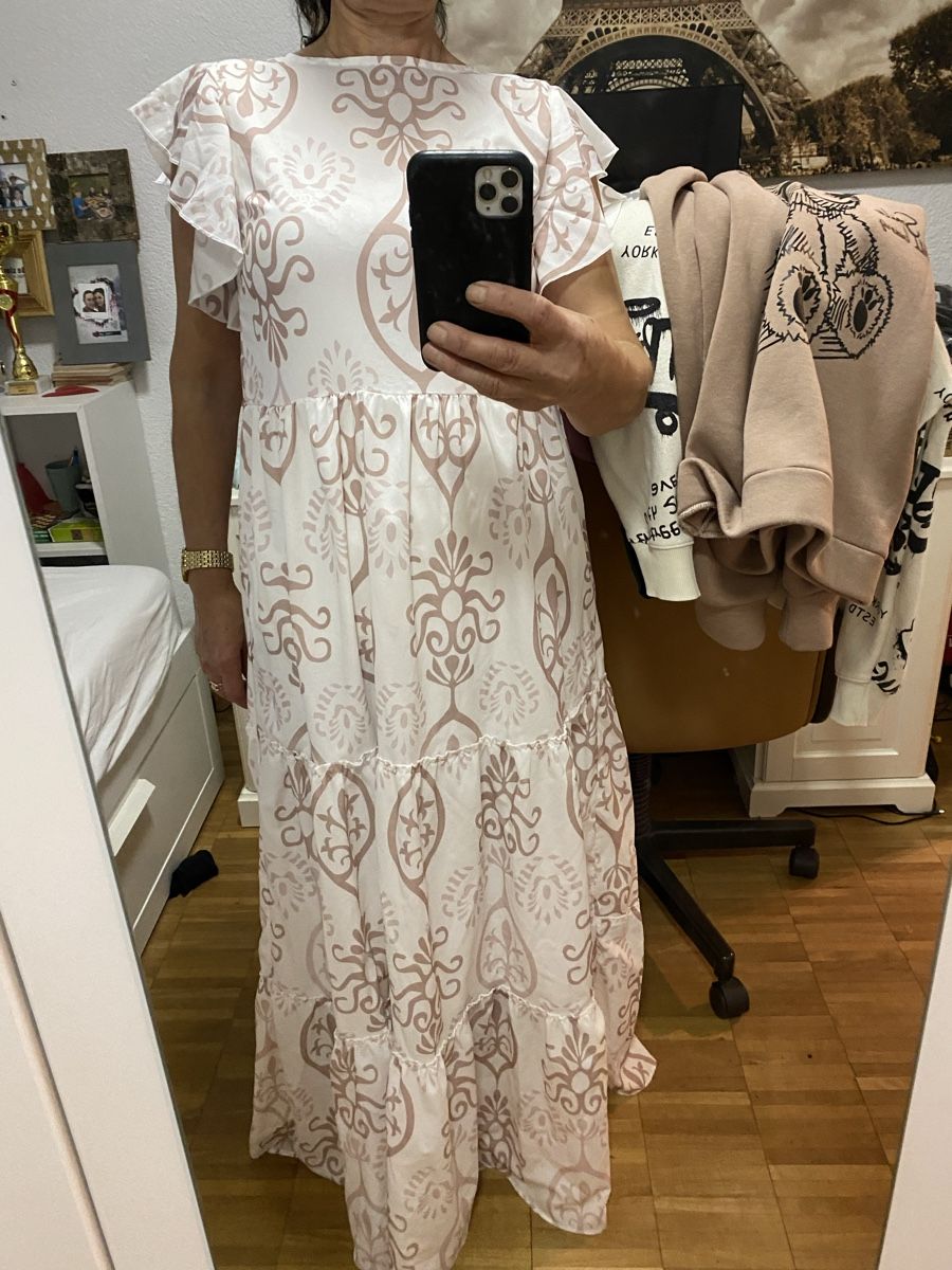 Stella Kleider: MAXI Kleid von STELLA Gr.38 – Gebraucht aus Pfungen von Sheki56 4