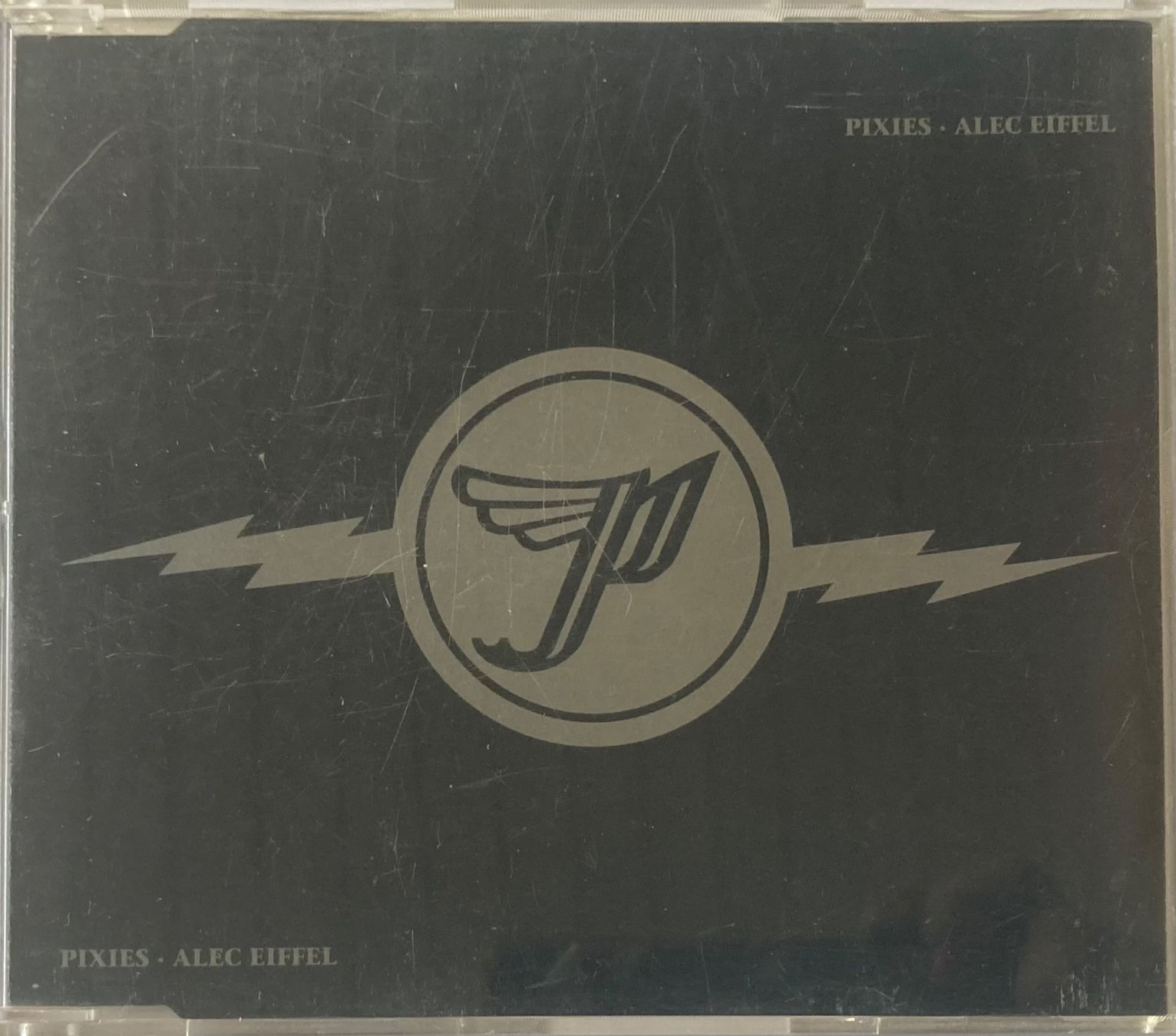 CDs: PIXIES - ALEC EIFFEL – Gebraucht aus Poliez-Pittet von Newtown-Records
