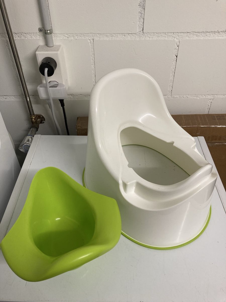 Ikea WC: Ikea Töpfchen – Gebraucht aus Röschenz von rah_8hkj