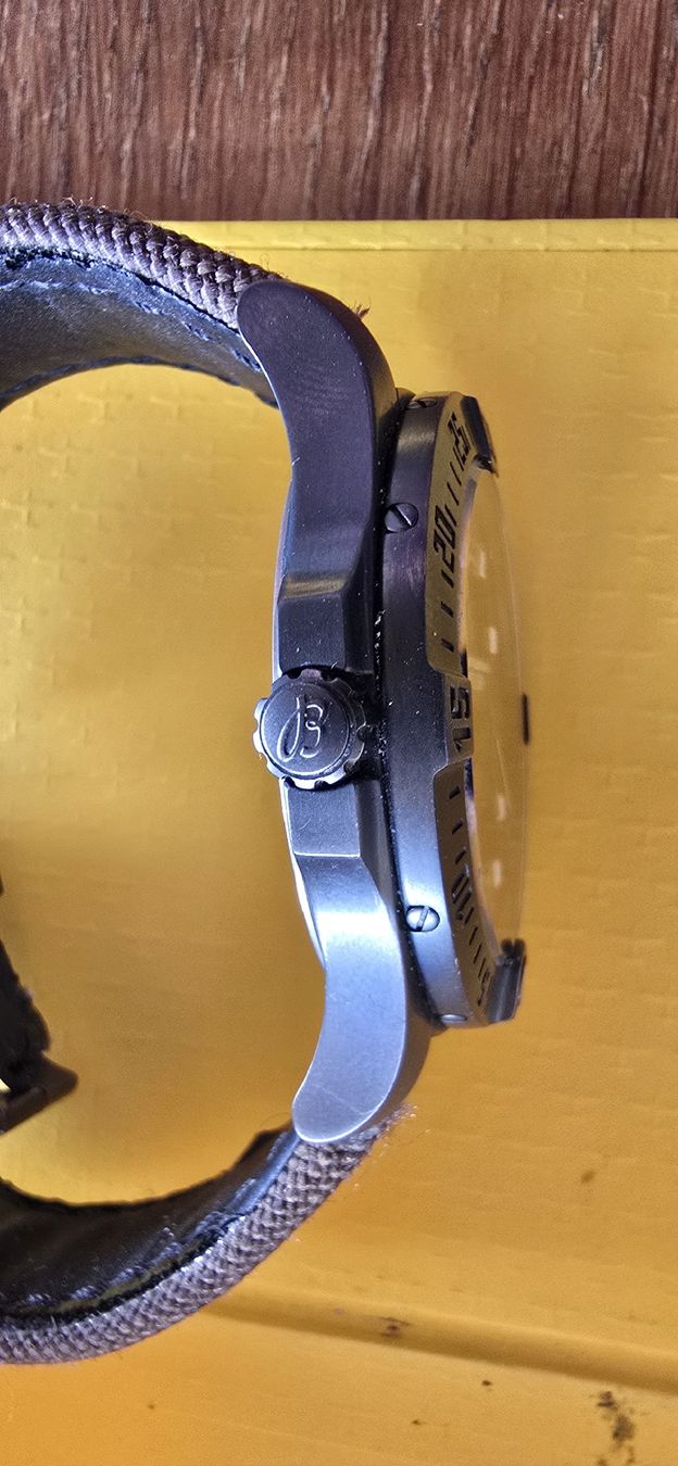 Breitling Orologi: Breitling Aerospace Evo Night Mission – Usato da Hohenrain venduto da and_mk8q 4