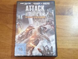 Attack from the Atlantic Rim (2013) NEU OVP