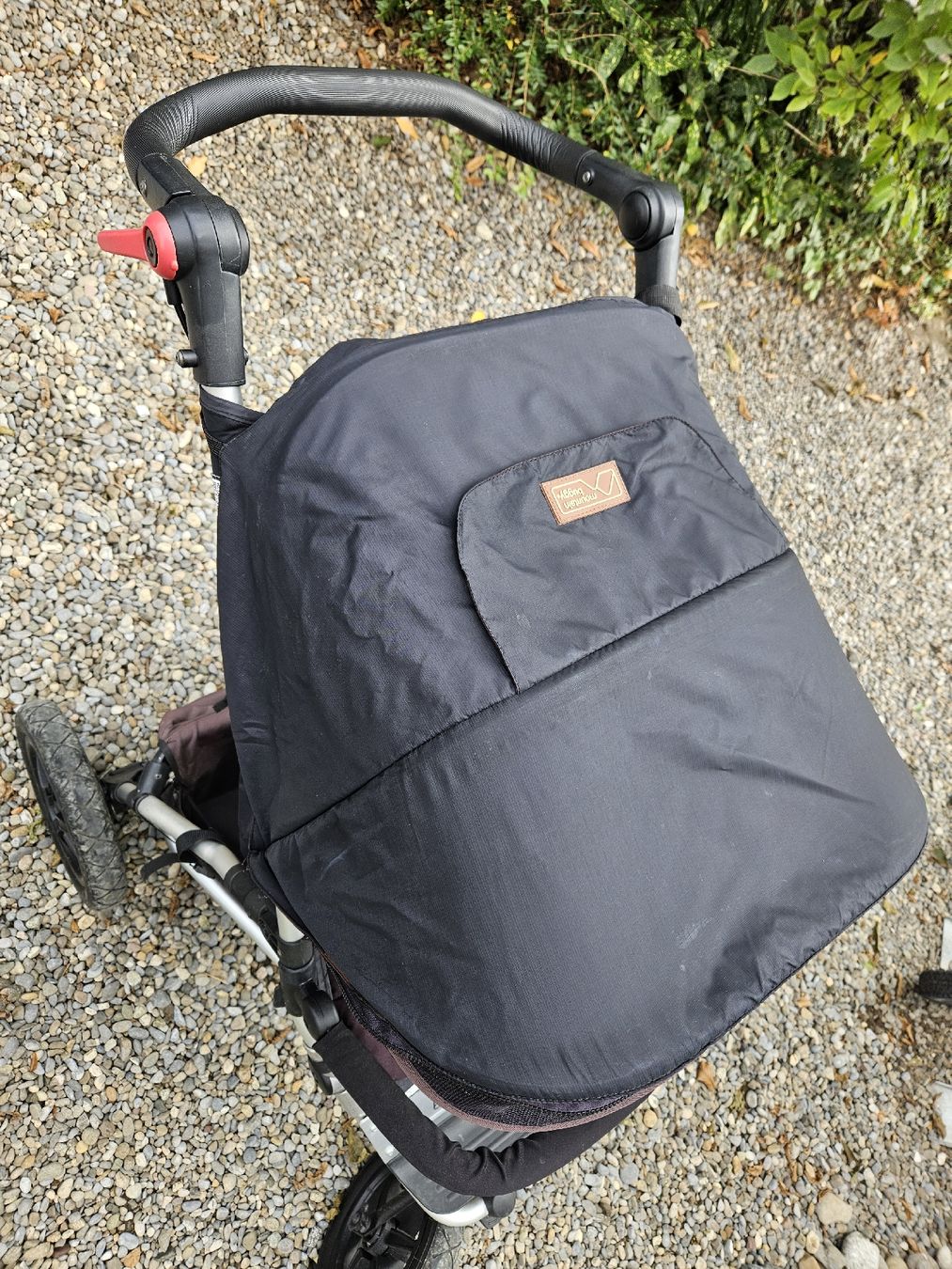Mountain Buggy Poussette: Kinderwagen Mountain Buggy – D'occasion à Hermetschwil-Staffeln par Tamara1008 1