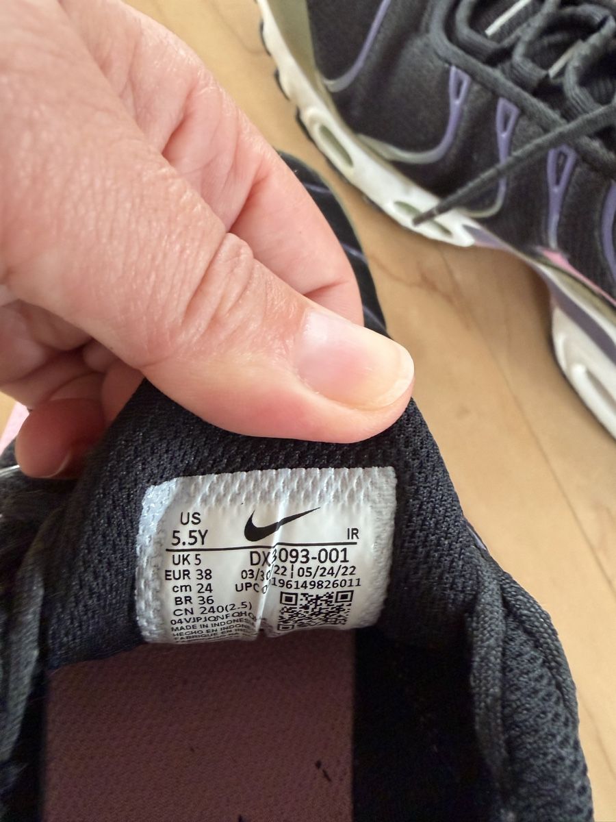 Nike Damenschuhe: Nike Turnschuhe  – Gebraucht aus Bern von bambi021 2