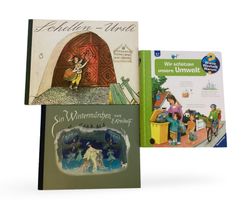 3 Kinderbücher