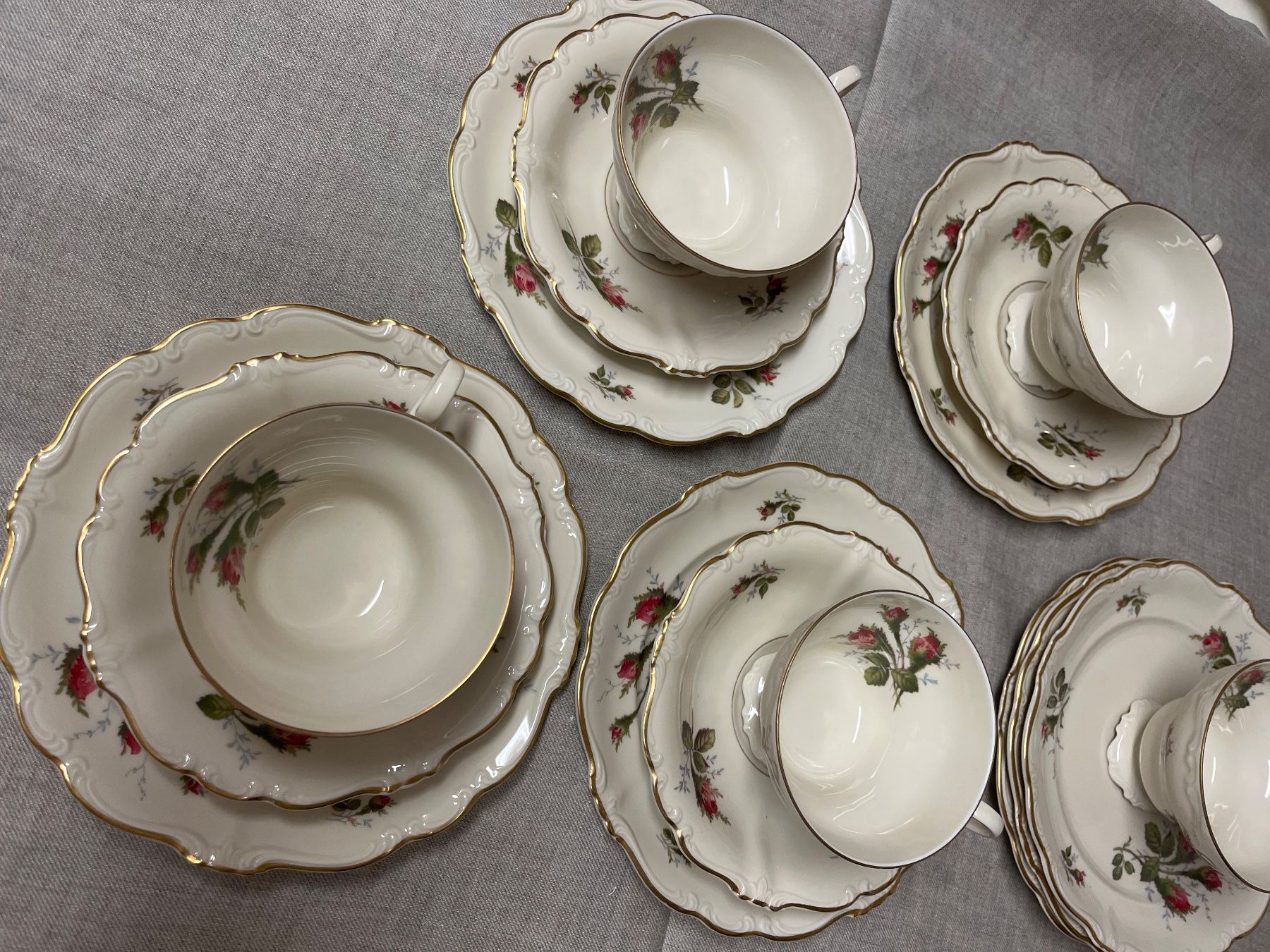 Rosenthal Services de table: Rosenthal Pompadour Kaffeeservice – D'occasion à Lenzburg par Aminona01 3