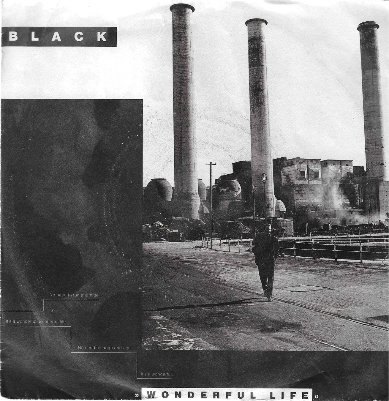 Dischi in vinile: Black - Wonderful Life – Usato da Savagnier venduto da Ne2065