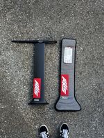 Axis Carbon Mast + fuselage sillyshort