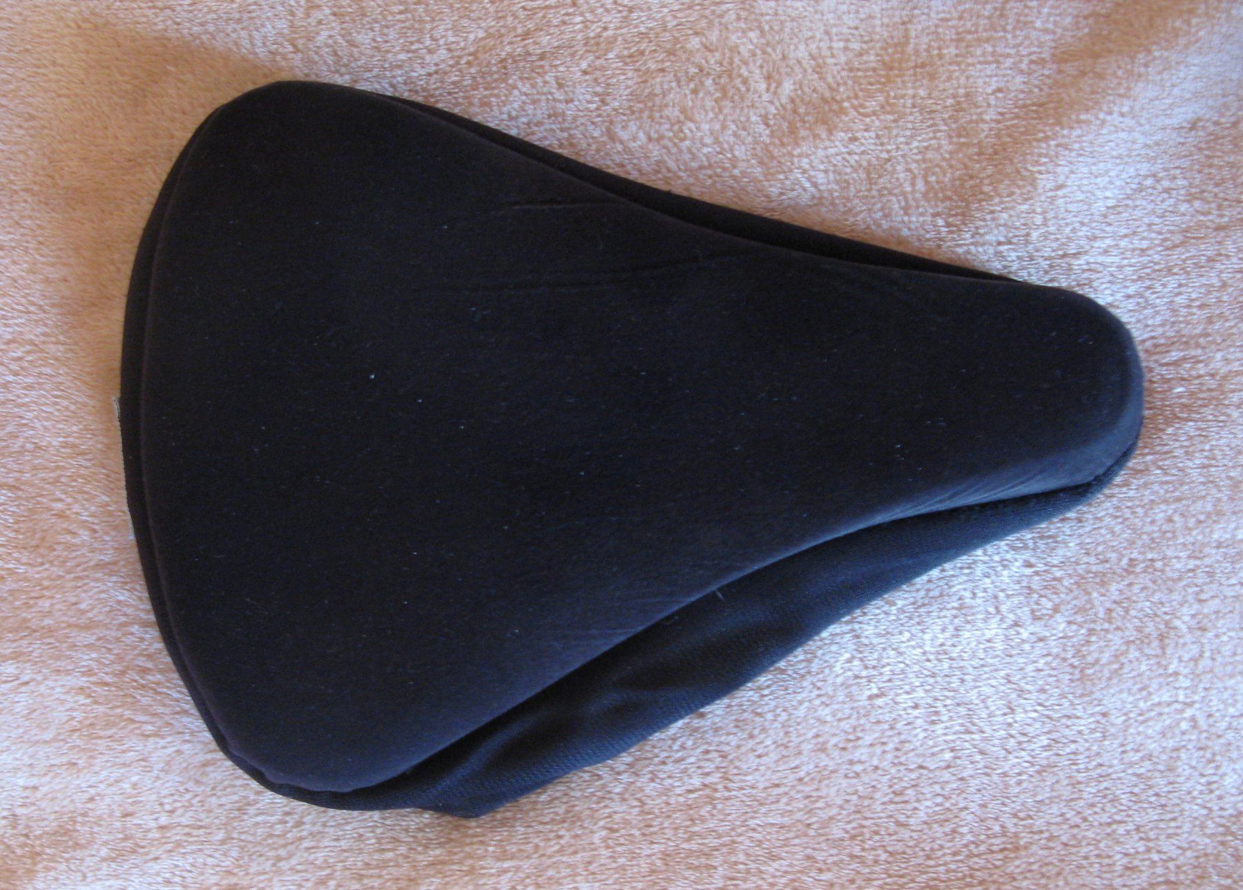 Pezzi di ricambio: Coussin de selle de vélo TEMPUR – Nuovo (secondo la descrizione) da Les Bioux venduto da becoluz