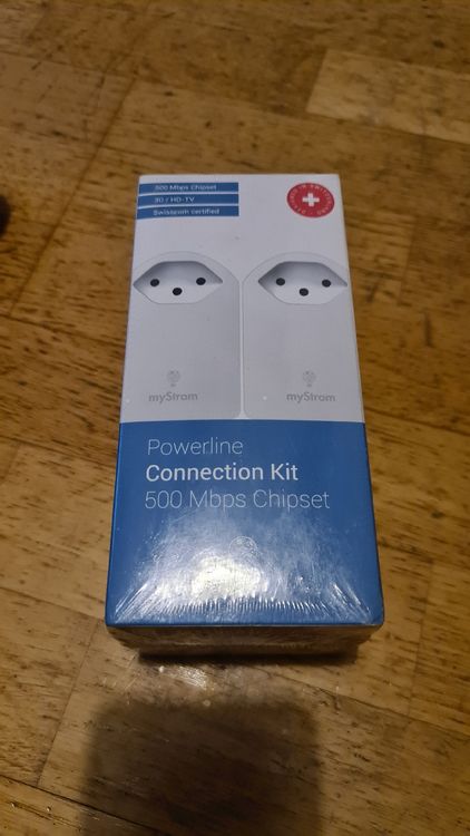 Powerline Connection Kit | Kaufen auf Ricardo
