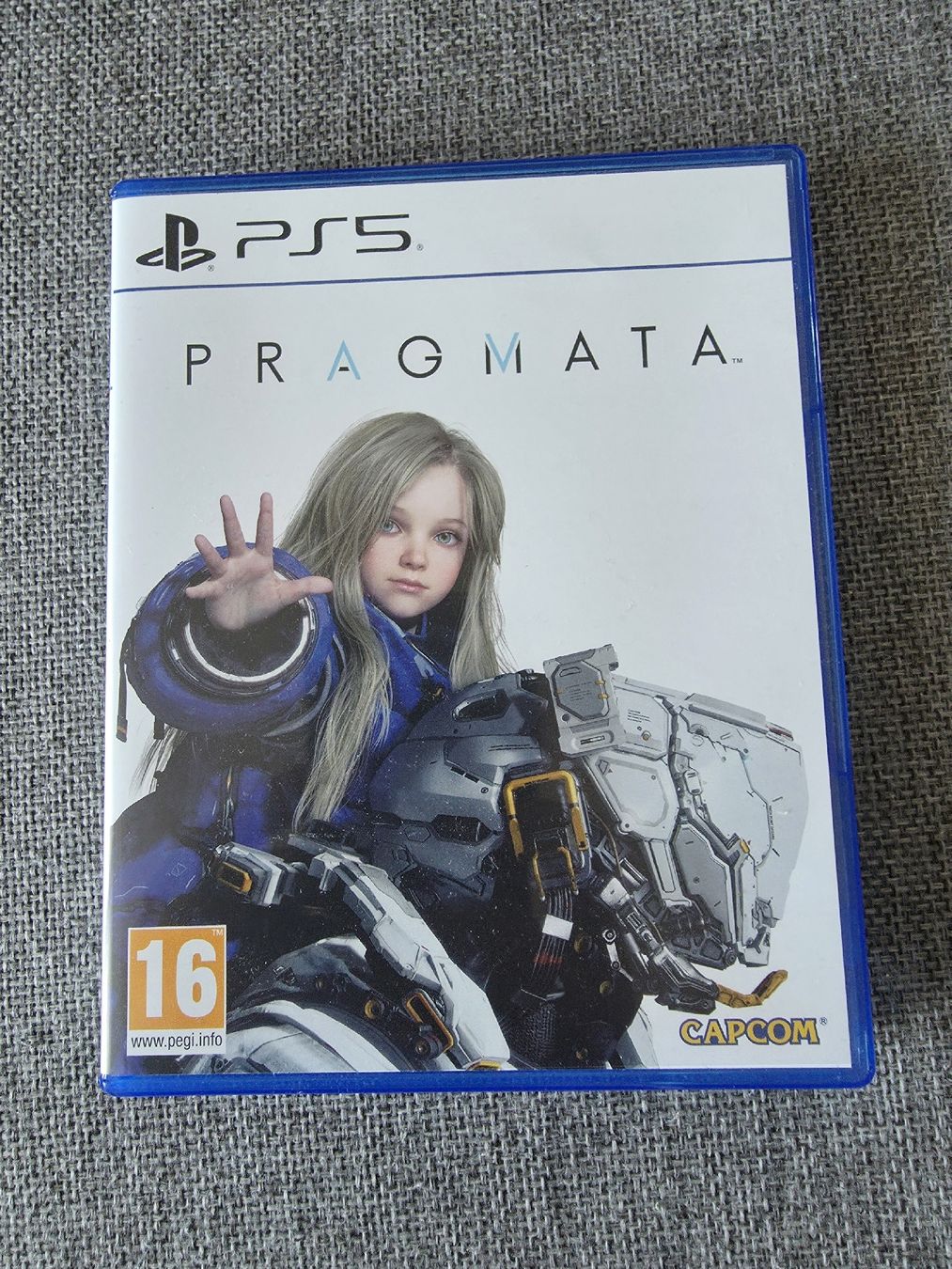 Capcom Giochi: Pragmata für PS5 – Nuovo (secondo la descrizione) da Alchenflüh venduto da Lsnake
