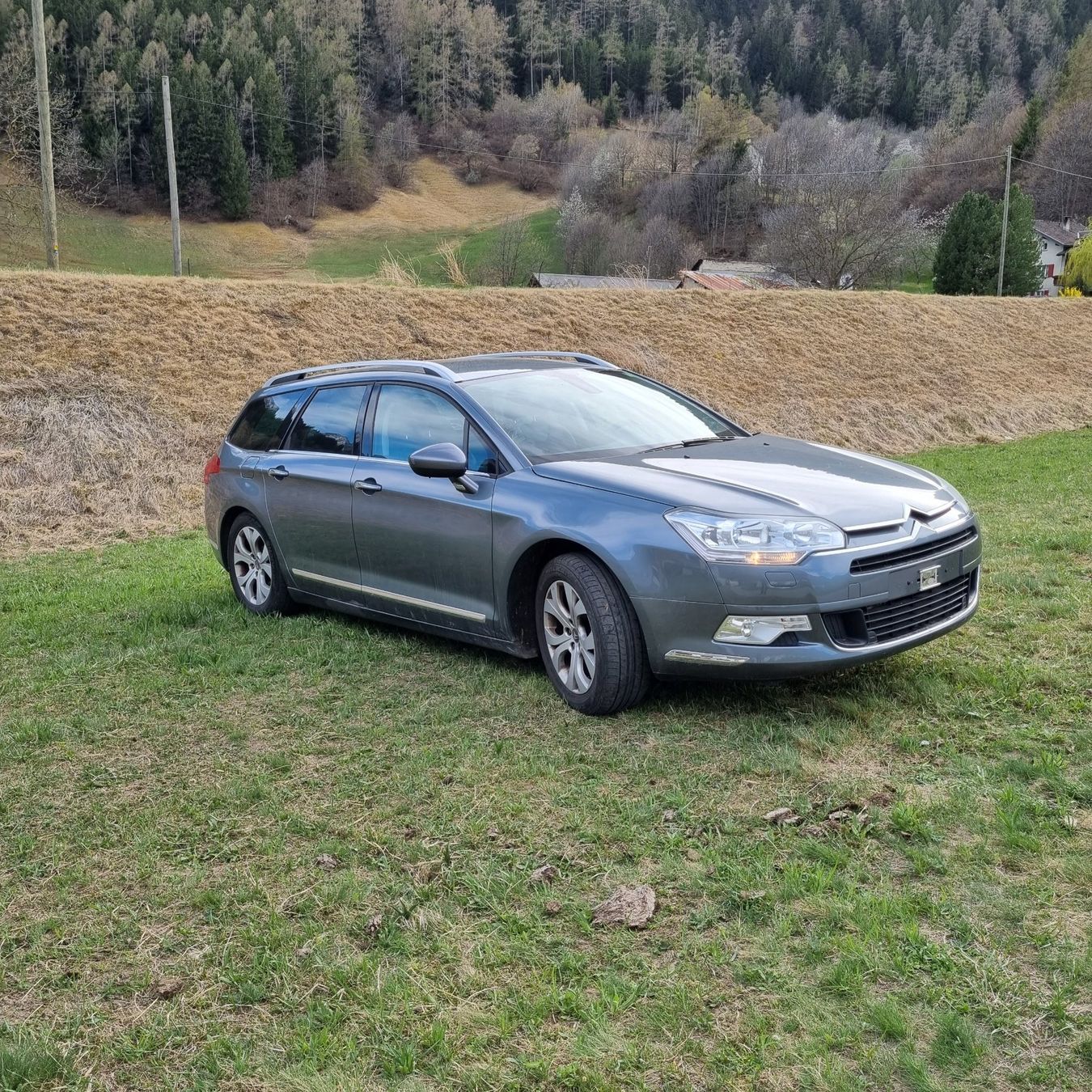 Citroën Automobili: Citroen C5 – Usato da Li Curt venduto da zeptrion