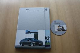 BMW Pressemappe/CD IAA 2003 Vorstellung X3/X5/ 6er Coupe