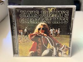 Janis Joplin - Janis Joplin's Greatest Hits - HD23D
