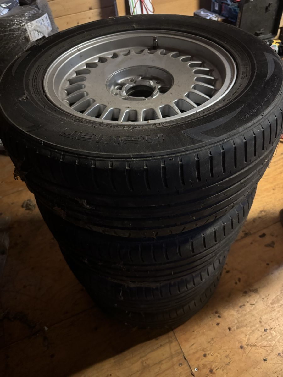 Pneumatici & Ruote complete: BMW 7er E38 Original-Felgen – Usato da Gansingen venduto da Duci123 1
