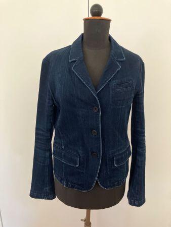 Jeansjacke von Uniqlo