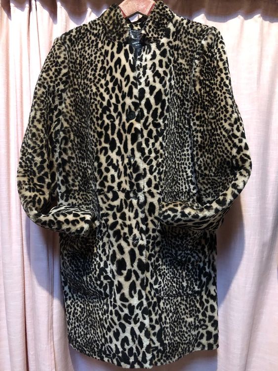 Lammfell Mantel “Karen Millen” Kaufen auf Ricardo