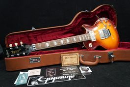 Epiphone Alex Lifeson Les Paul Axcess Standard Magnet-/Piezo