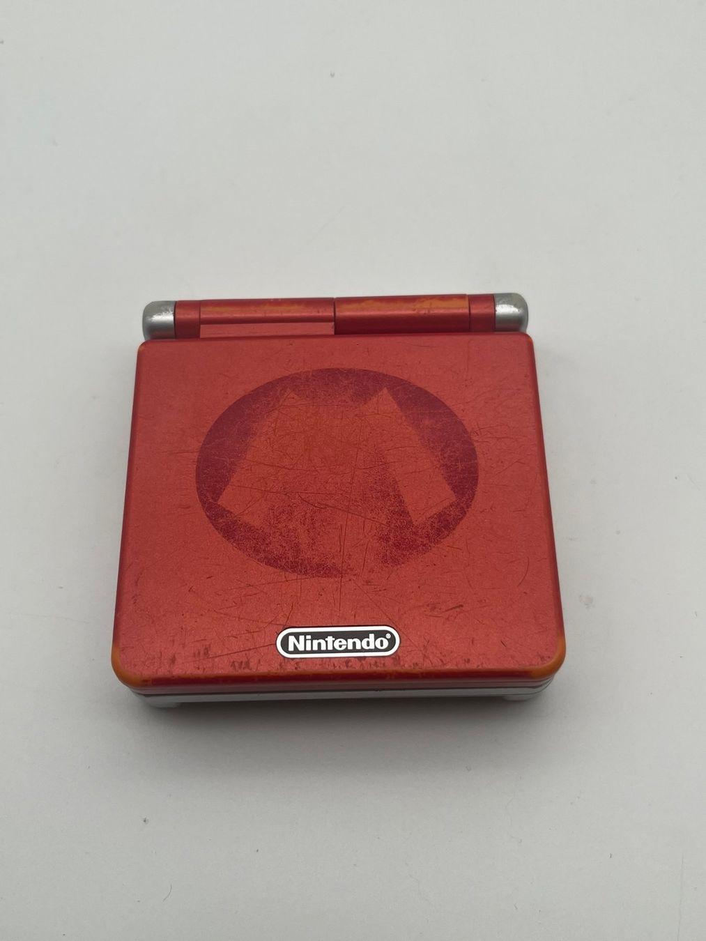 Gameboy Advance SP + Mario Edition Nintendo Original (Neu und ...