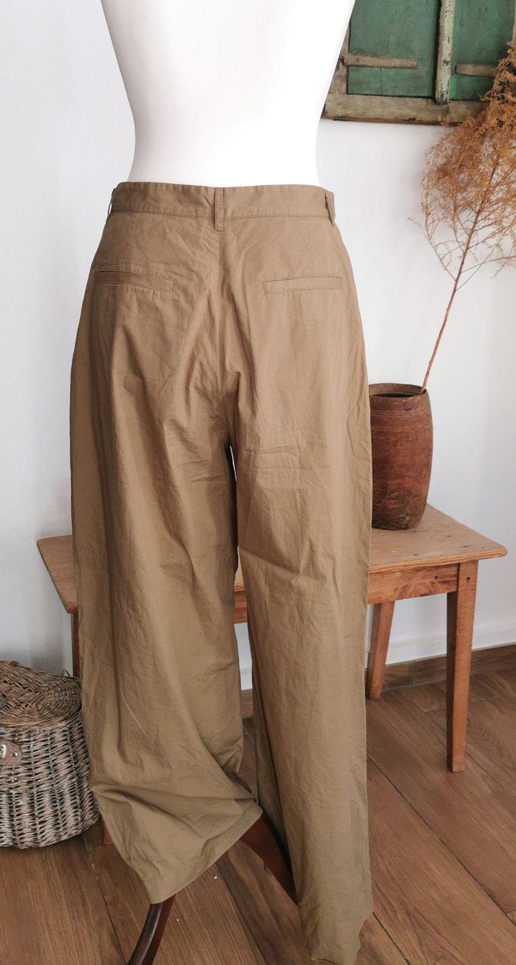 Hemisphere Pantalons: Hemisphere Tolle Hose Gr. L – D'occasion à gachnang par tibus1 2