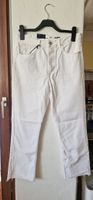 Never Denim Jeans Gr. M Weiss