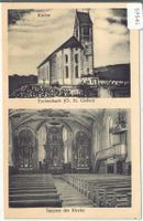 Eschenbach SG - Kirche, Inneres der Kirche
