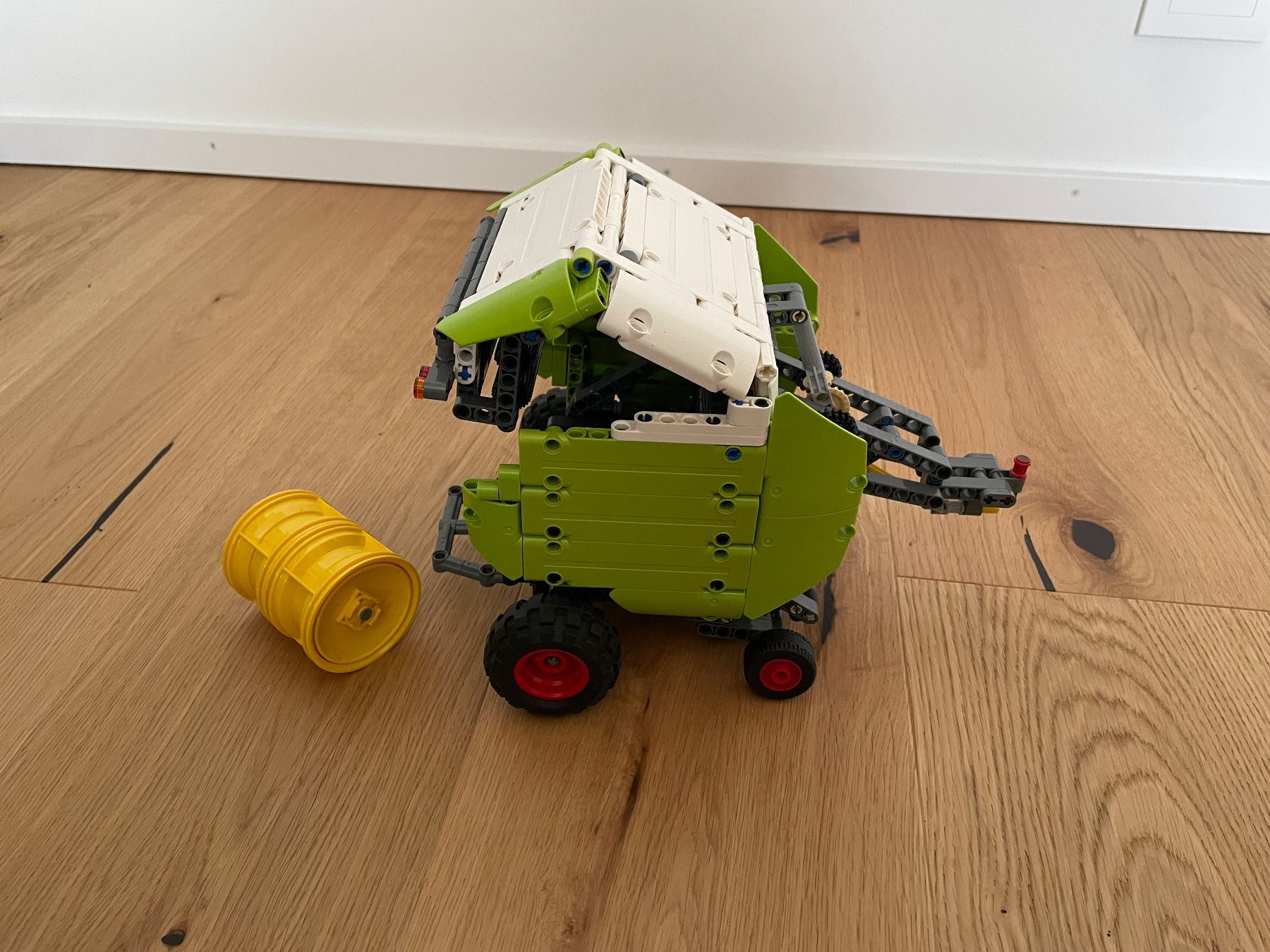 Lego Kit di costruzioni: Lego Technic - Rundballenpresse – Nuovo (secondo la descrizione) da Salmsach venduto da ram82 2