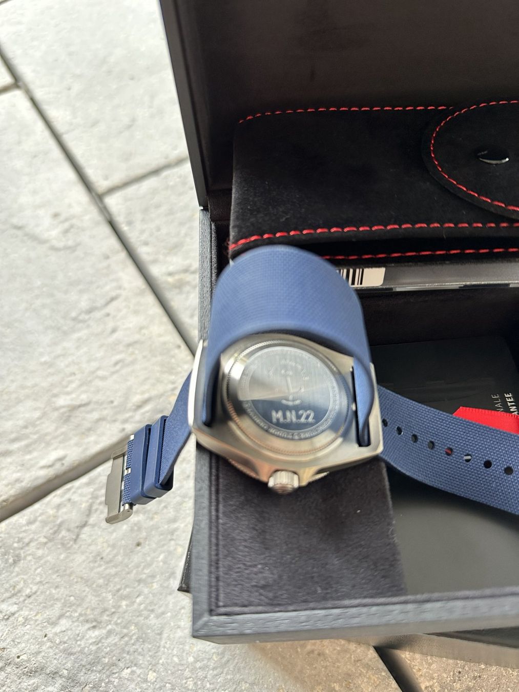Tudor Orologi: Tudor Pelagos FXD M.N. 22 – Nuovo (secondo la descrizione) da Bülach venduto da ms12983 1