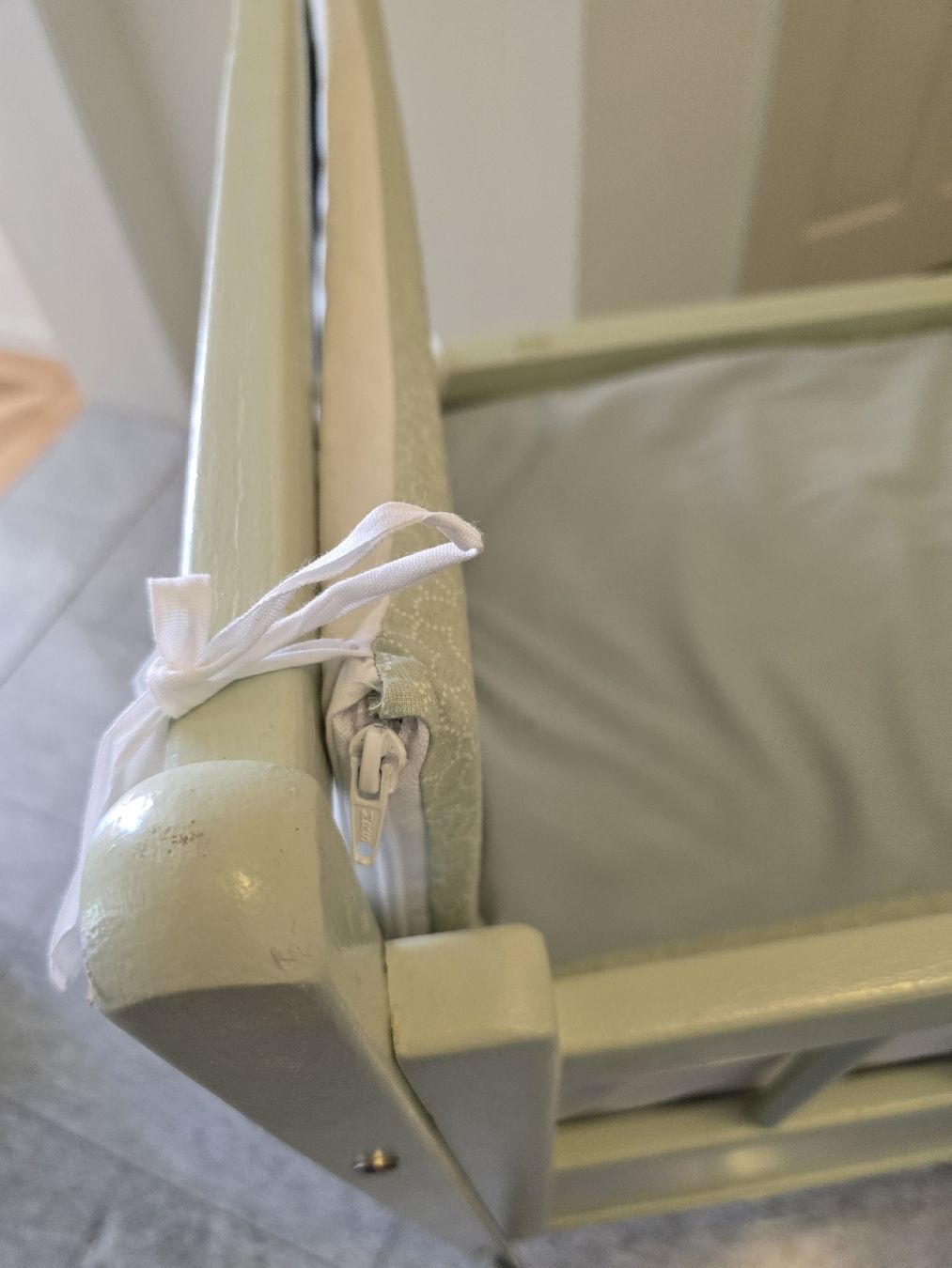 Letti: Beistell Baby Bett – Usato da Bern venduto da L.Rup 1