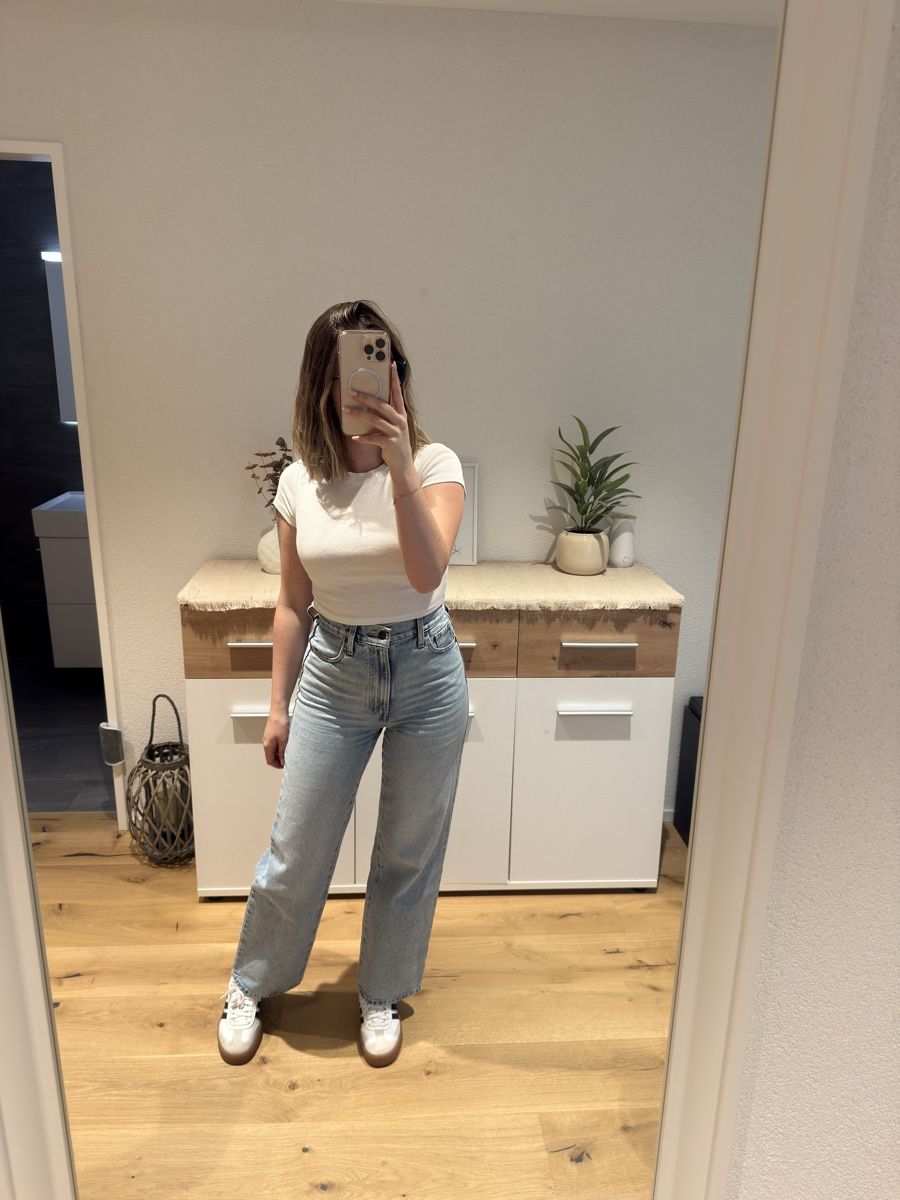 Levi's Jeans: Levi's Straight Leg Jeans – Nuovo (secondo la descrizione) da Felsberg venduto da fabjac 2
