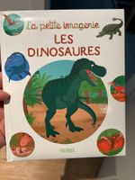Livre La petite imagerie Les Dinosaures