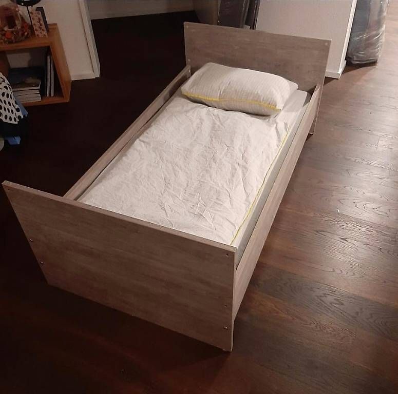 Letti: Babybett /Juniorbett – Usato da Nidau venduto da Jeza2 3