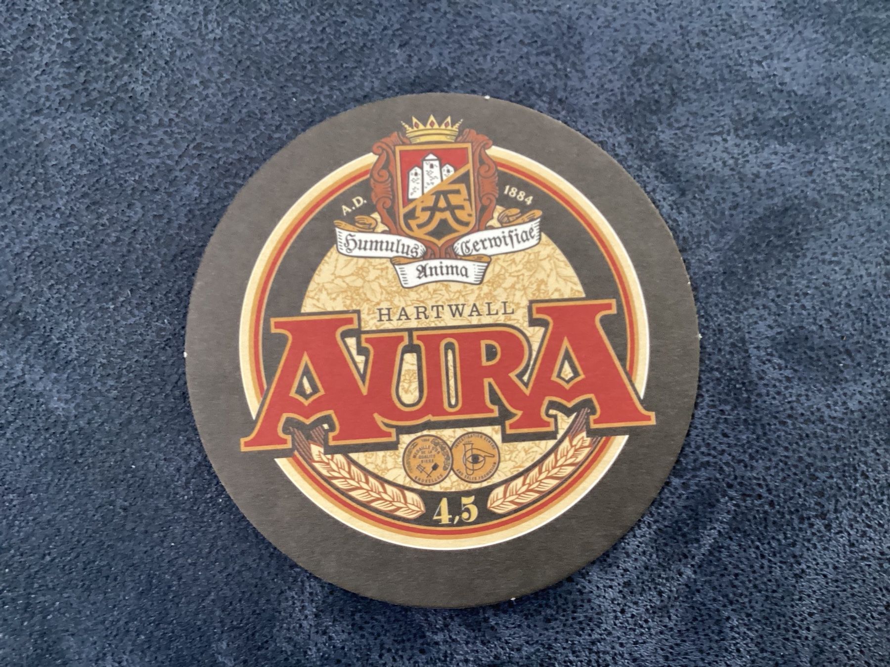 Dessous de verre: 1 Bierdeckel – D'occasion à Adliswil par Bolline
