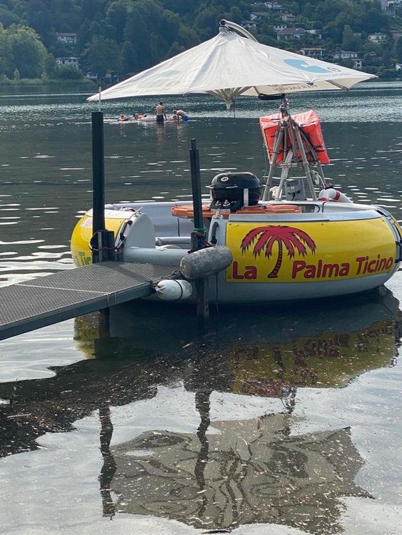 Grillboot BBQDonut Kaufen auf Ricardo
