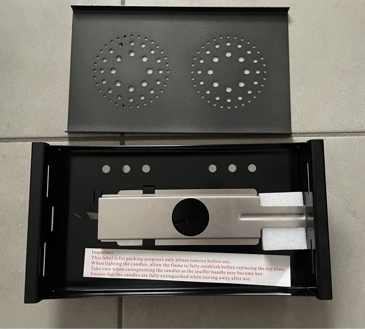 Cucine complete: Masterclass Food Warmer Kitchen craft – Nuovo (secondo la descrizione) da Obergösgen venduto da File75 2
