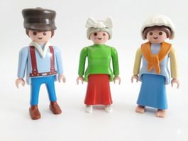 Playmobil, Vintage Figuren