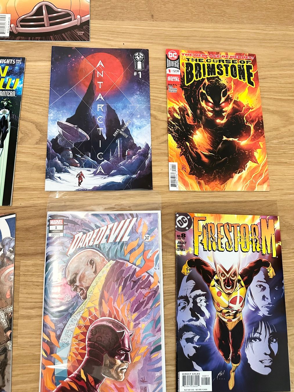 Fumetti: Comic Sammlung Konvolut 12 Hefte DC Marvel sammlung – Usato da Baar venduto da Mic_vL 2